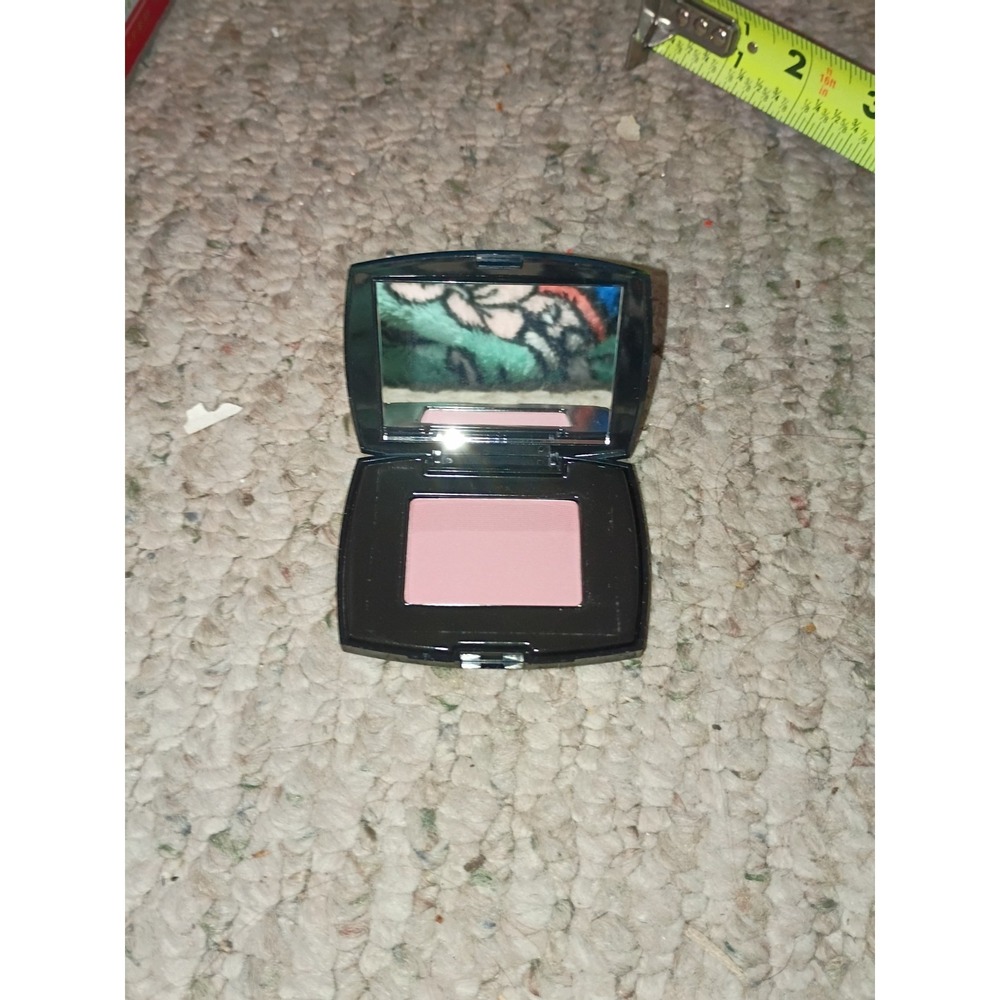Lancome Blush Subtil Oil Free Aplum Compact With Mirror 2.5g